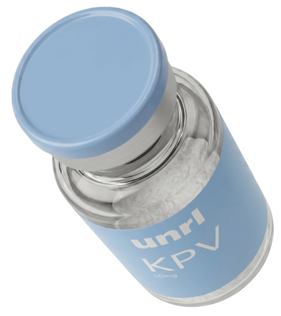 KPV 10mg research vial